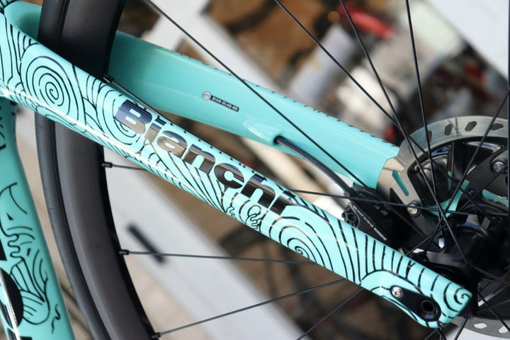 ビアンキ Bianchi オルトレ Oltre XR4 DISC 2020 JAPAN CUP 53サイズ シマノ デュラエース R9170 MIX 11S カーボン ロードバイク【横浜店】