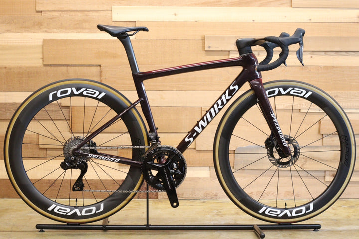 スペシャライズド SPECIALIZED ターマック S-WORKS TARMAC SL8 2025 52サイズ シマノ デュラエース R9270 Di2 12S カーボン ロードバイク 【立川店】