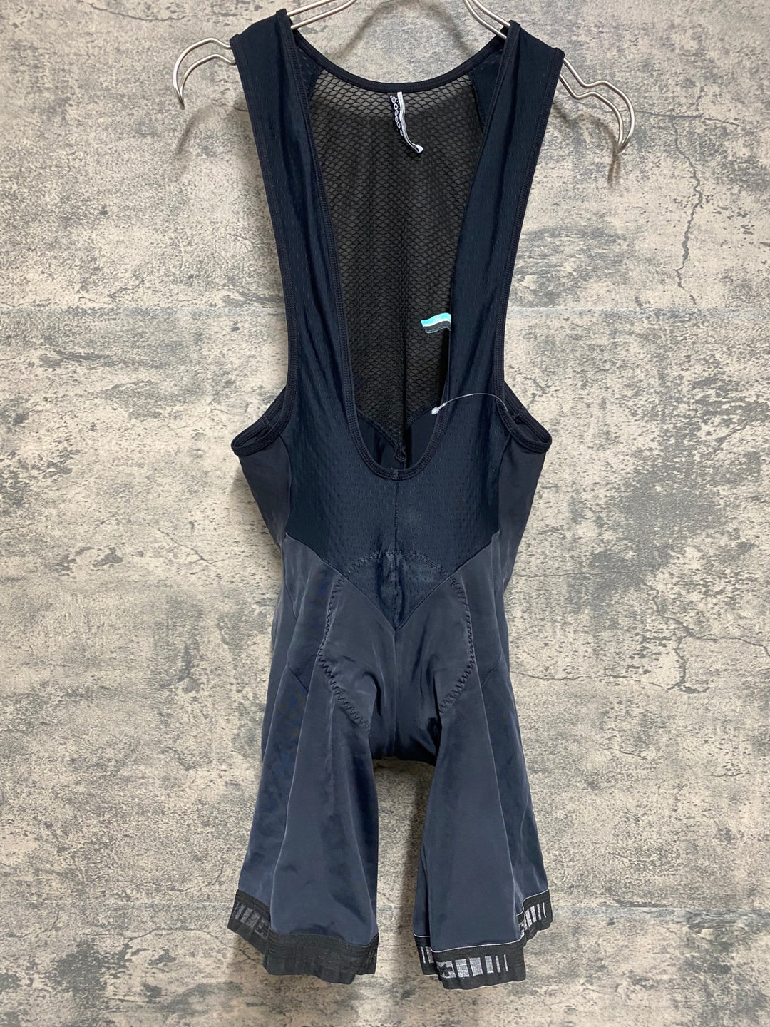 JQ930 アソス ASSOS FI.UNO GP S5 ビブショーツ 黒 L