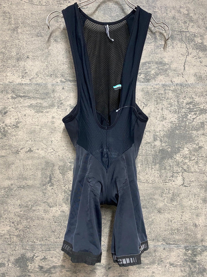 JQ930 アソス ASSOS FI.UNO GP S5 ビブショーツ 黒 L