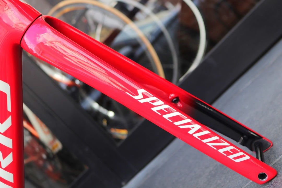 スペシャライズド SPECIALIZED エスワークス ターマック S-WORKS TARMAC SL7 2021モデル 52サイズ カーボン ロードバイク フレームセット 【東京南麻布店】
