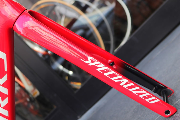 スペシャライズド SPECIALIZED エスワークス ターマック S-WORKS TARMAC SL7 2021モデル 52サイズ カーボン ロードバイク フレームセット 【東京南麻布店】