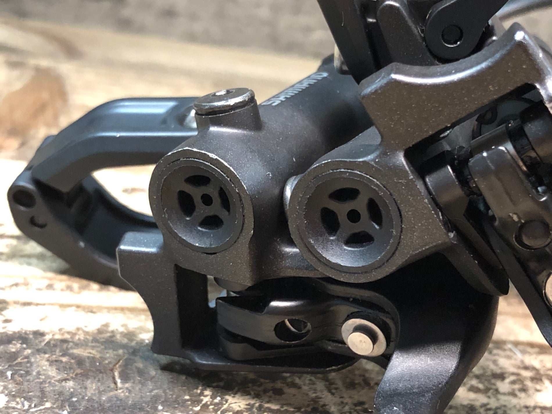 JM164 シマノ SHIMANO BL-M6100 BR-M6120 ディスクブレーキ レバー