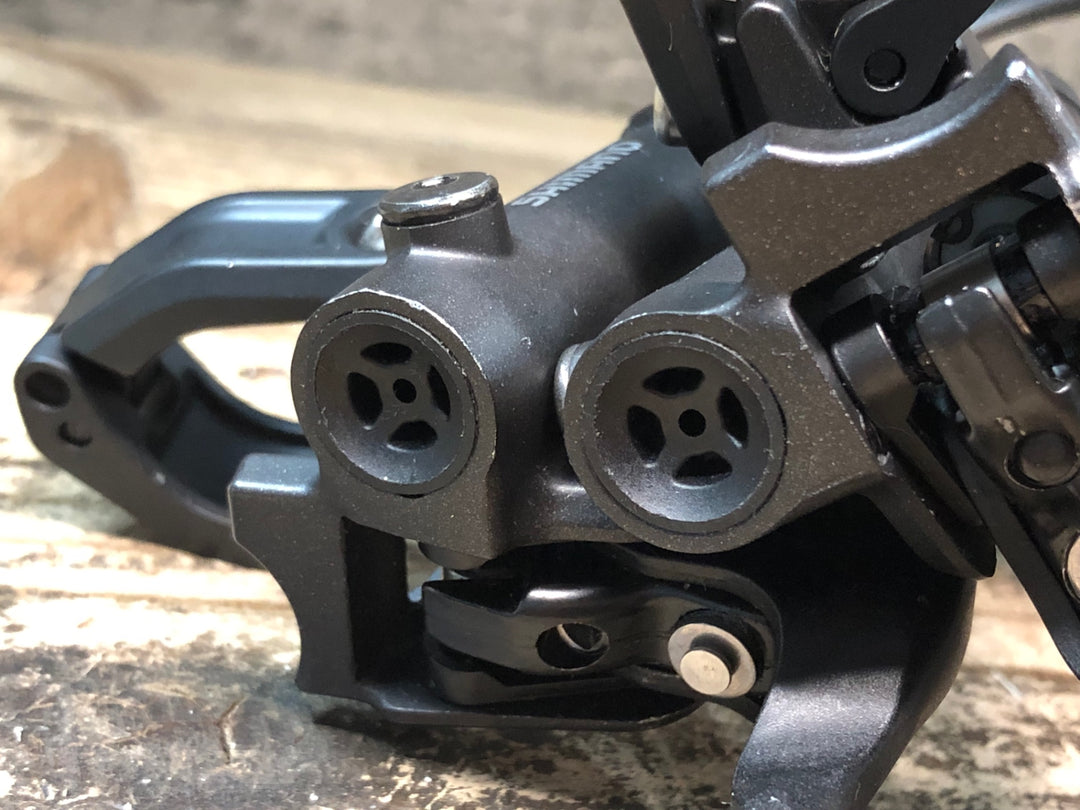 JM164 シマノ SHIMANO BL-M6100 BR-M6120 ディスクブレーキ レバー キャリパー 4ピボット セット Φ22.2