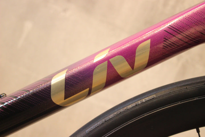 ジャイアント GIANT リヴ LIV ランマ LANGMA ADVANCED SL1 DISC 2024 XXSサイズ シマノ アルテグラ R8170 12S カーボン ロードバイク【名古屋店】