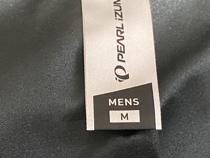 JV339 パールイズミ PEARL iZUMi 長袖 ウィンドブレーカー 黒 M