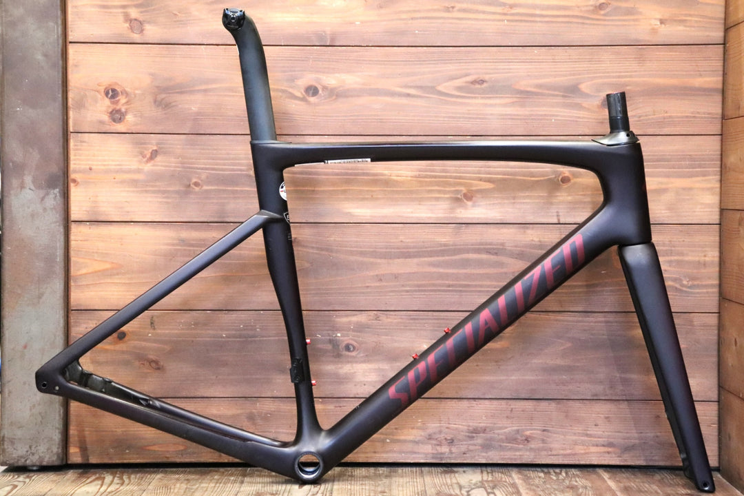 スペシャライズド SPECIALIZED ターマック TARMAC SL7 COMP 2024モデル 56サイズ カーボン フレームセット ロードバイク 【東京南麻布店】