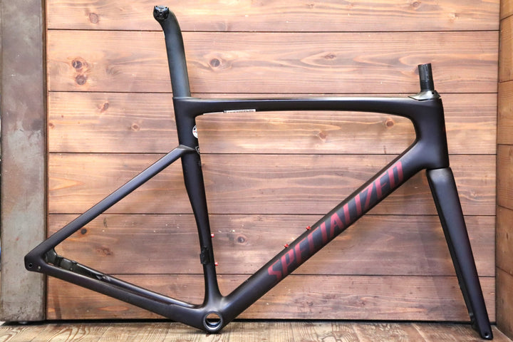 スペシャライズド SPECIALIZED ターマック TARMAC SL7 COMP 2024モデル 56サイズ カーボン フレームセット ロードバイク 【東京南麻布店】