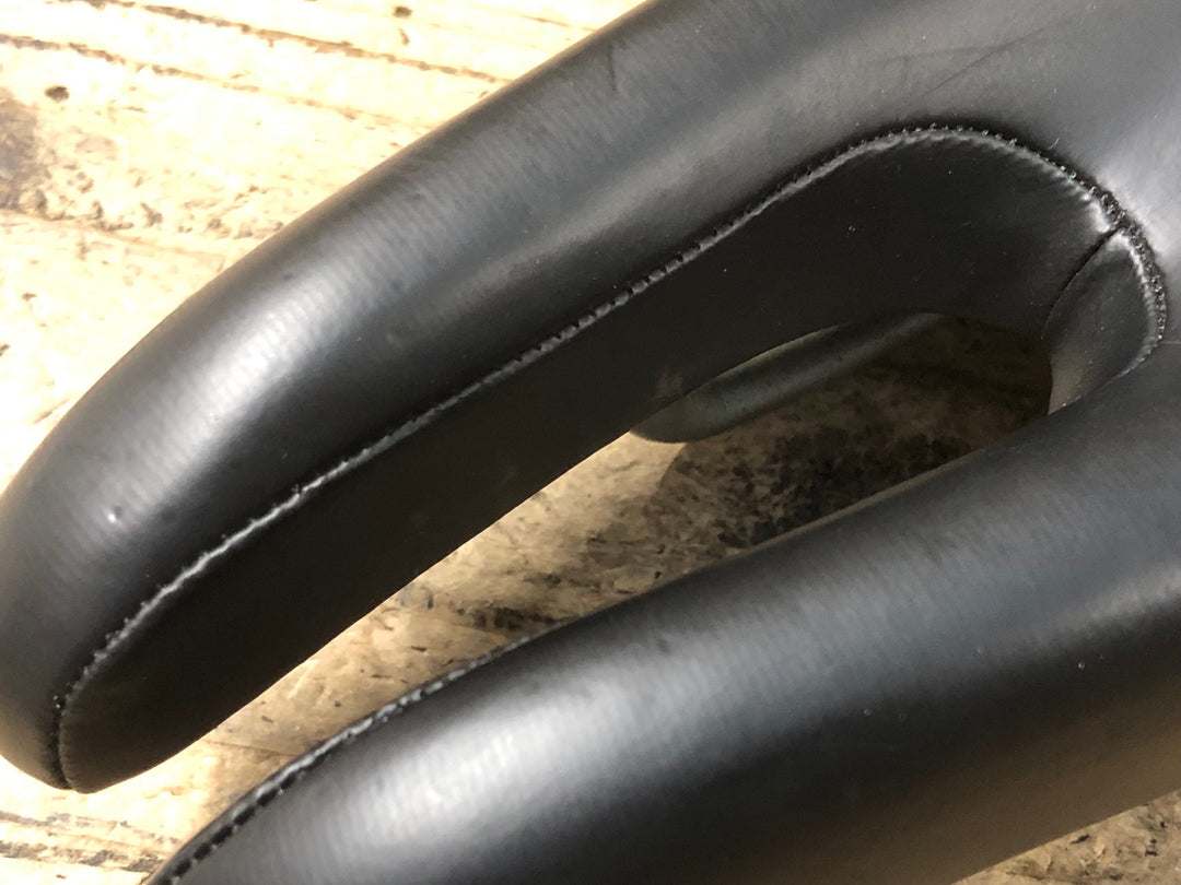 KO286 イズム ISM PN 1.1 サドル スチールレール 110mm
