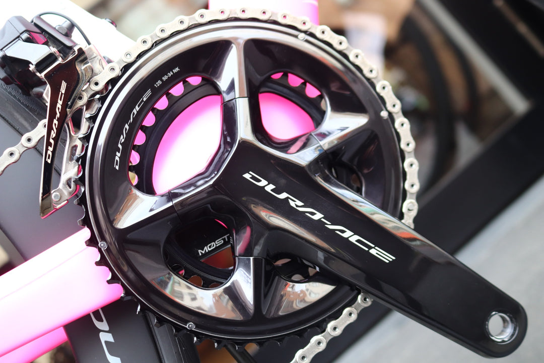 ピナレロ PINARELLO ドグマ DOGMA F DISK 2024モデル 465サイズ シマノ デュラエース R9270 Di2 12S カーボン ロードバイク 【東京南麻布店】