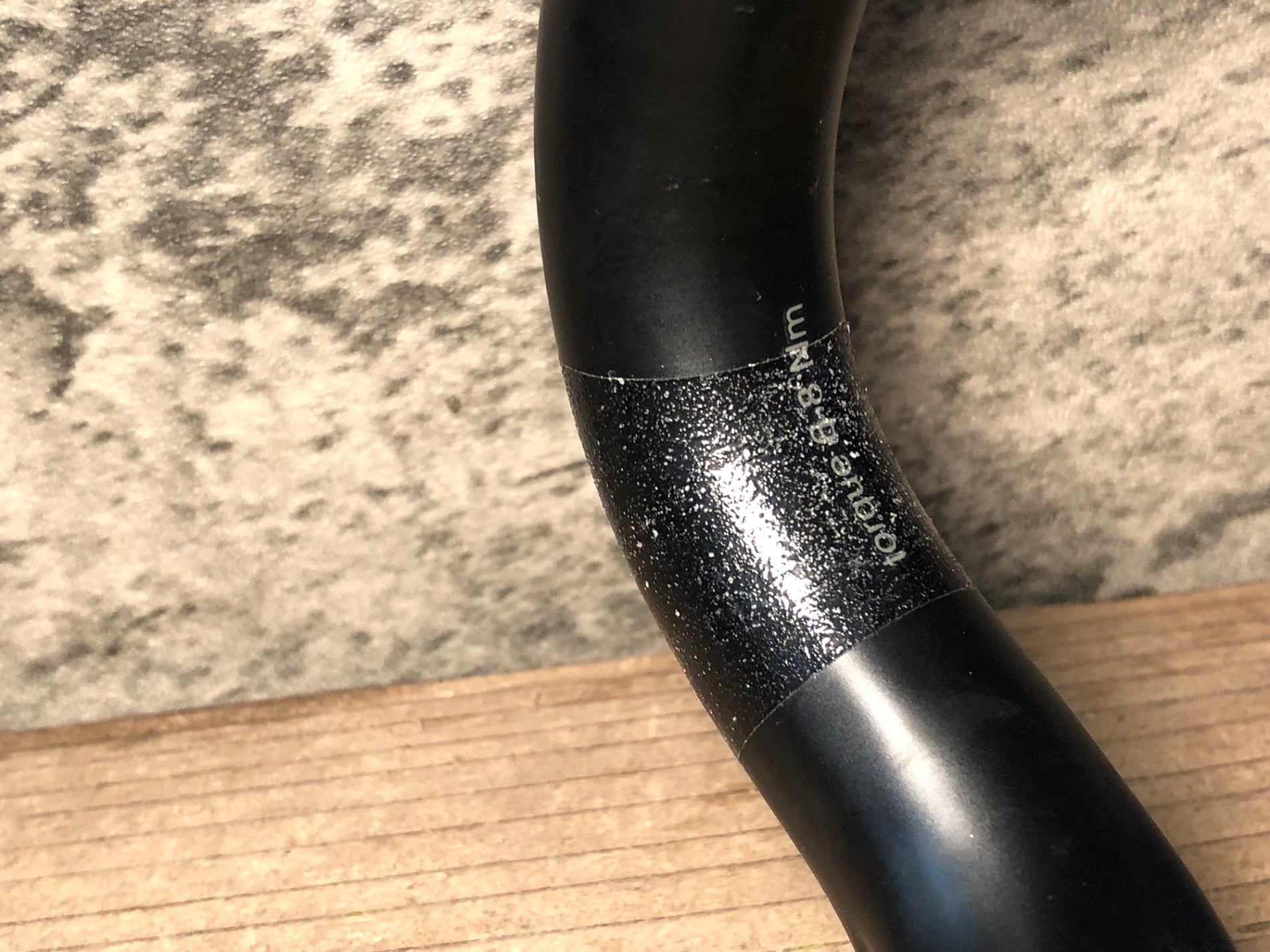 JW982 デダ DEDA アラネラ ALANERA 一体型ハンドル カーボン 120mm