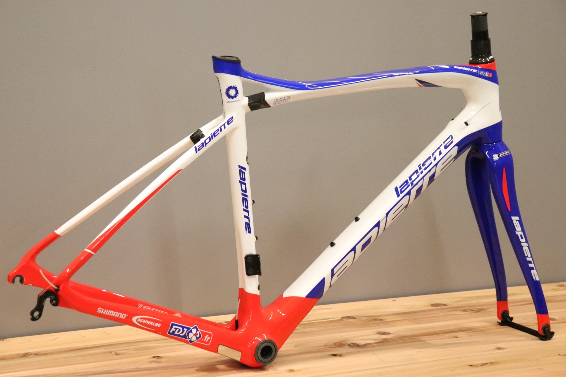 ラピエール LAPIERRE パルシウム PULSIUM ULTIMATE 500 2015モデル 49