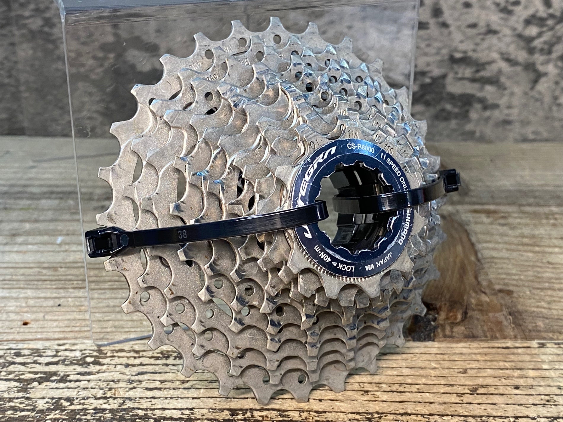 CS-R8000 SHIMANO ULTEGRAスプロケット（11-28T） SHIMANO 「シマノ