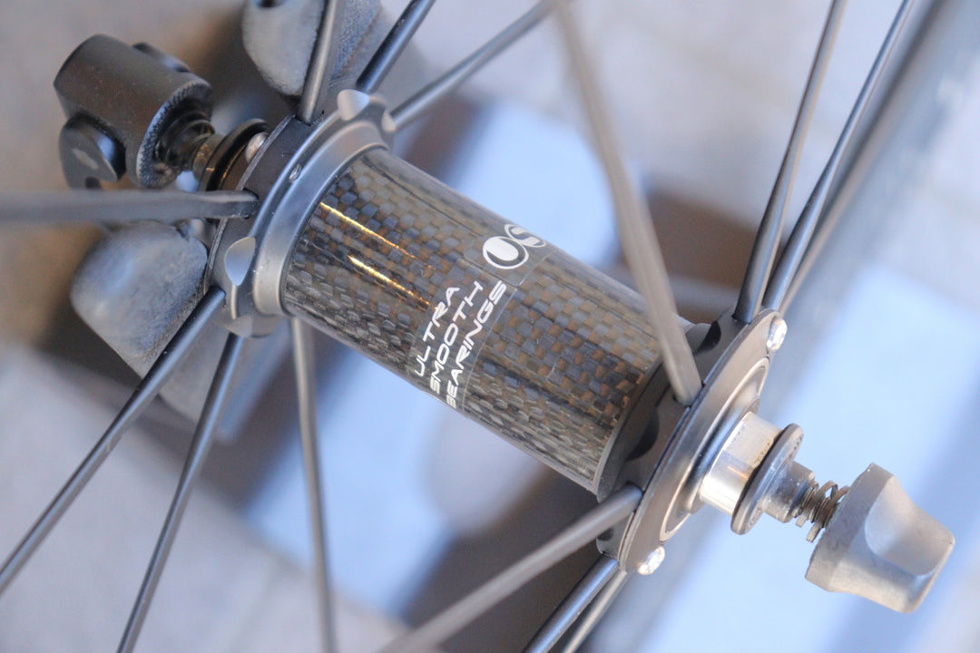 カンパニョーロ Campagolo シャマルミレ SHAMAL MILLE 17C アルミ クリンチャー ホイールセット シマノ11/12S 【横浜店】 通常価格¥82,500