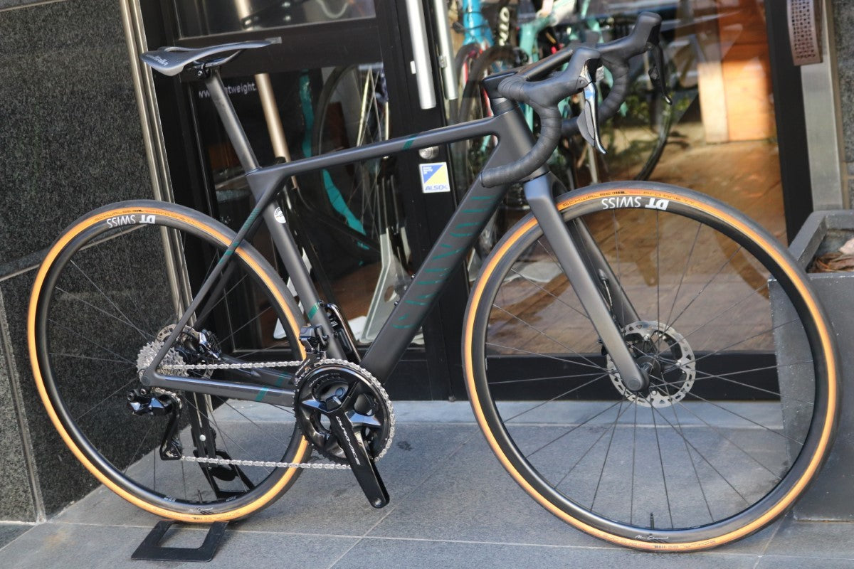 イッチュー　キャニオンアルティメットCFR フレームセット　XSサイズ アルティメット CFR カンパニョーロエディション フレームセット