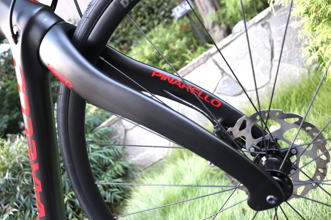 ピナレロ PINARELLO ラザ ディスク RAZHA DISK 2022モデル 515サイズ シマノ 105 R7020 11S カーボン ロードバイク 【さいたま浦和店】