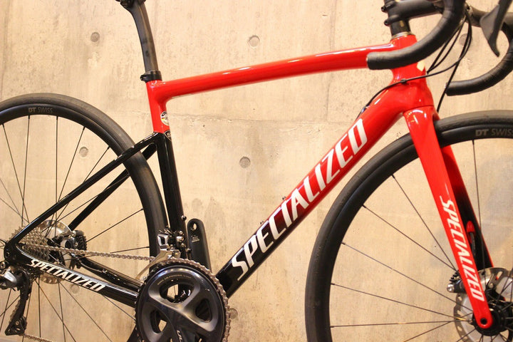 スペシャライズド SPECIALIZED ターマック TARMAC SL6 COMP DISC 2021 52サイズ シマノ アルテグラ R8020 11S カーボン ロードバイク【名古屋店】