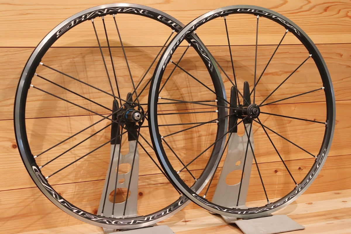 カンパニョーロ CAMPAGNOLO シャマル ウルトラ SHAMAL ULTRA アルミ