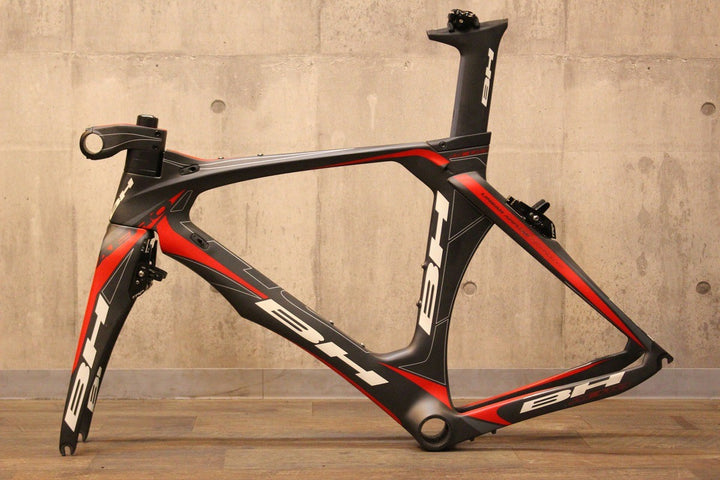 BH エアロライト AEROLIGHT TT 2014 Sサイズ カーボン TTバイク フレームセット【名古屋店】