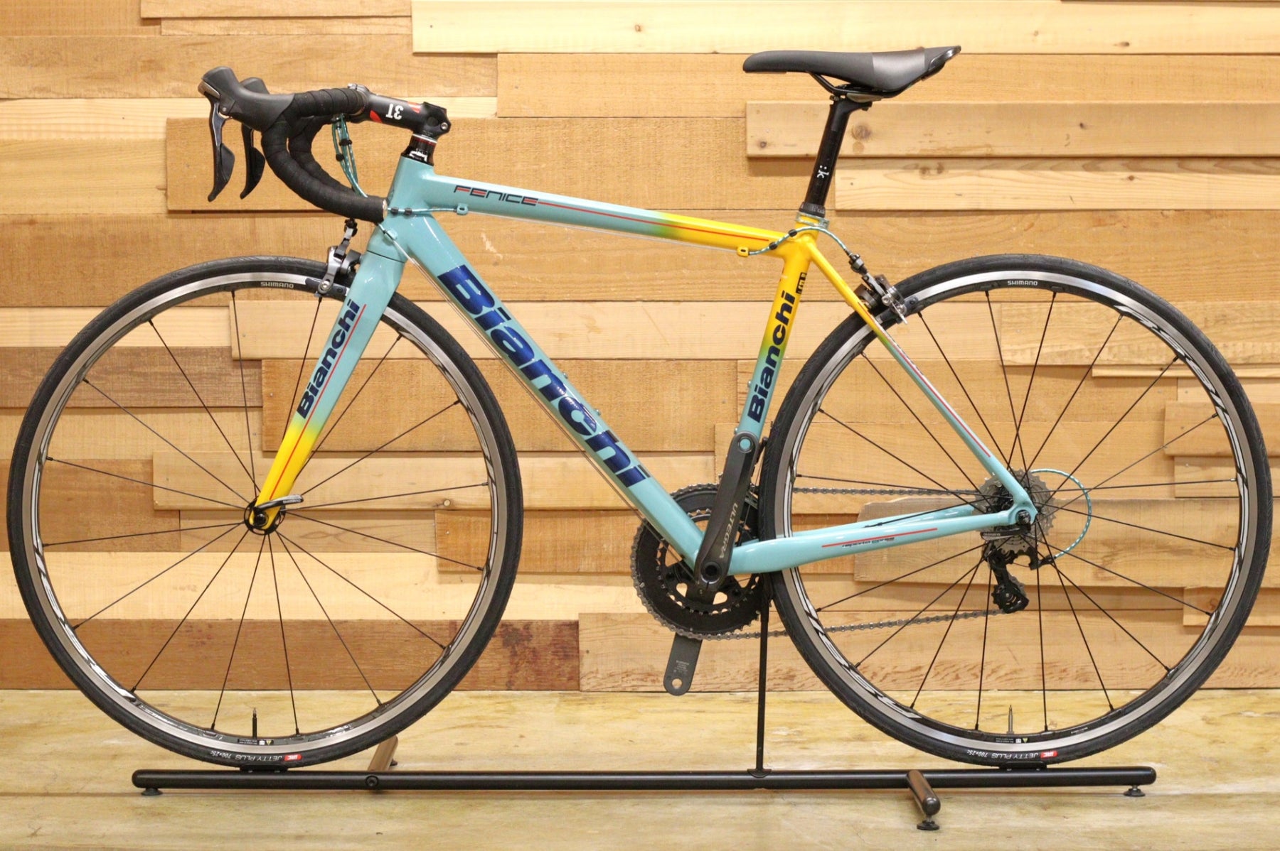 ビアンキ Bianchi フェニーチェ プロ FENICE PRO 2017 53サイズ シマノ