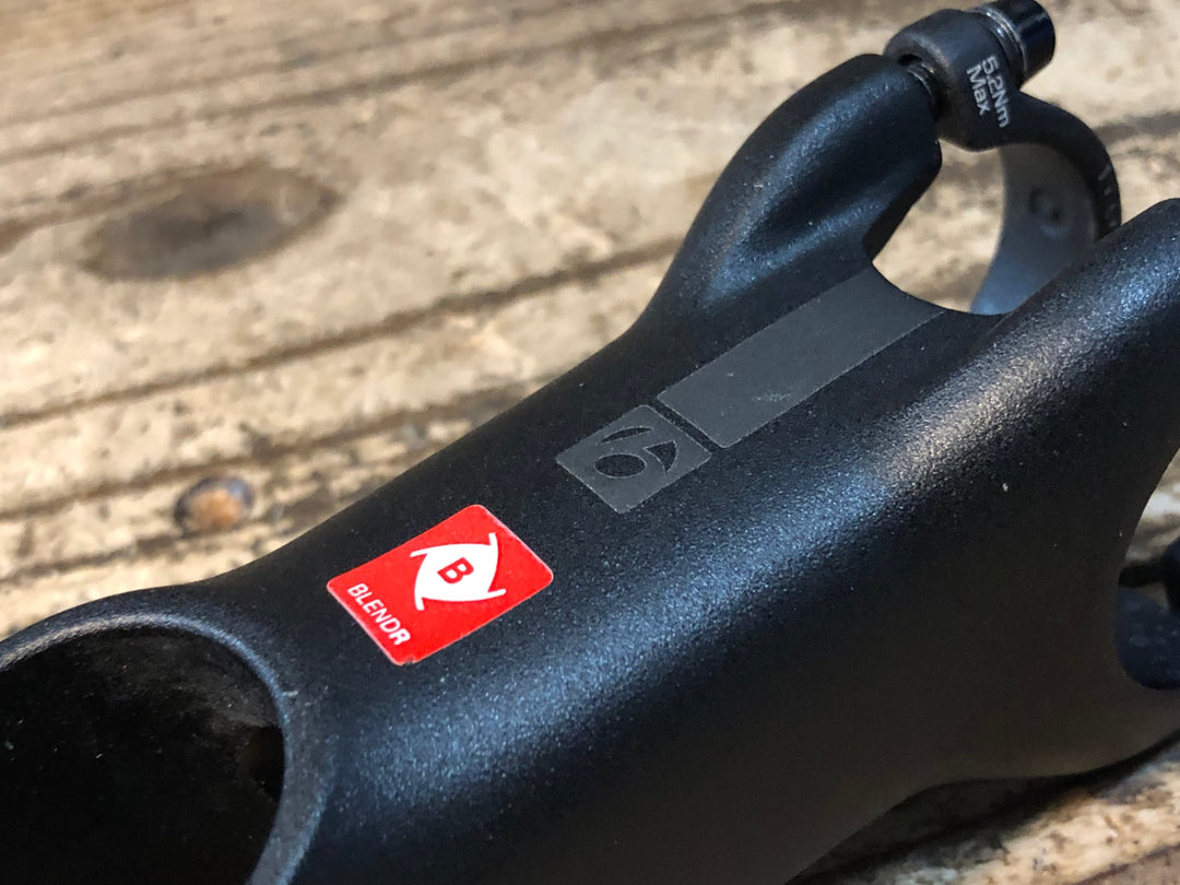 JW743 ボントレガー BONTRAGER ELITE BLENDR STEM アルミ ステム 80mm Φ31.8 OS 7°