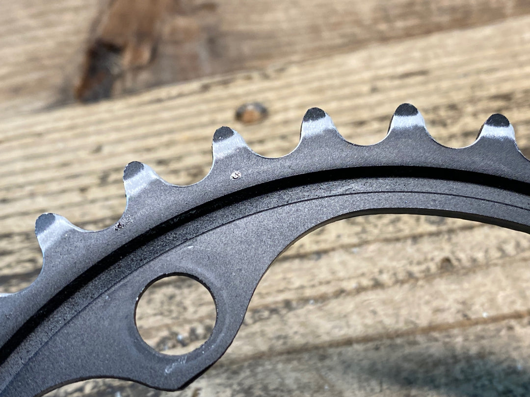 IU010 シマノ SHIMANO アルテグラ FC-R8100 チェーンリングセット 52-36T 12S