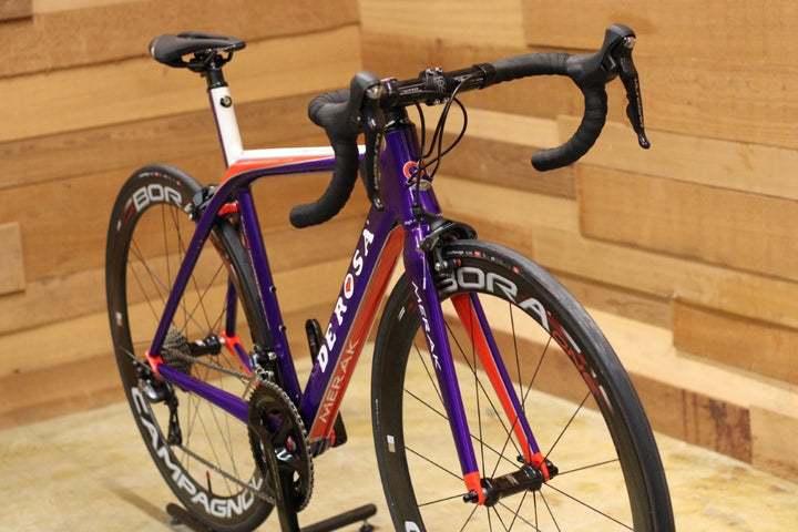 デローザ DE ROSA メラク MERAK 2010 61サイズ アルテグラ R8000 11S カーボン ロードバイク BORA ONE 【立川店】