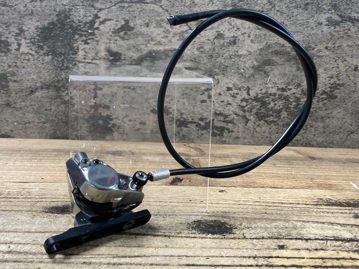 JX471 スラム SRAM レッド RED ディスクブレーキキャリパー 片側のみ