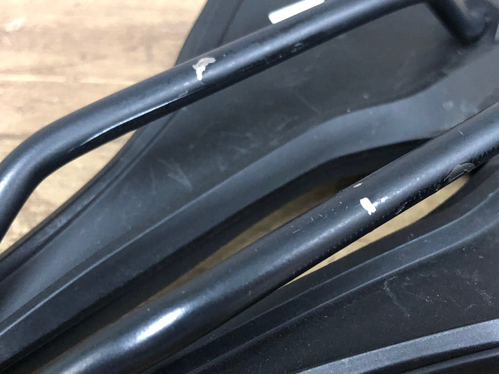 JQ333 スペシャライズド SPECIALIZED POWER EXPERT 143mm サドル ※先端削れ、レールクランプ跡