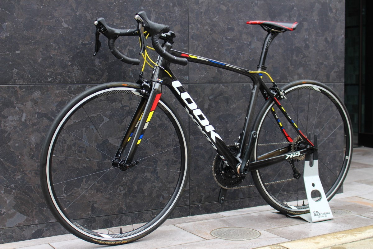 ルック LOOK 765 2017 Sサイズ シマノ 105 5800 11S カーボン ロード