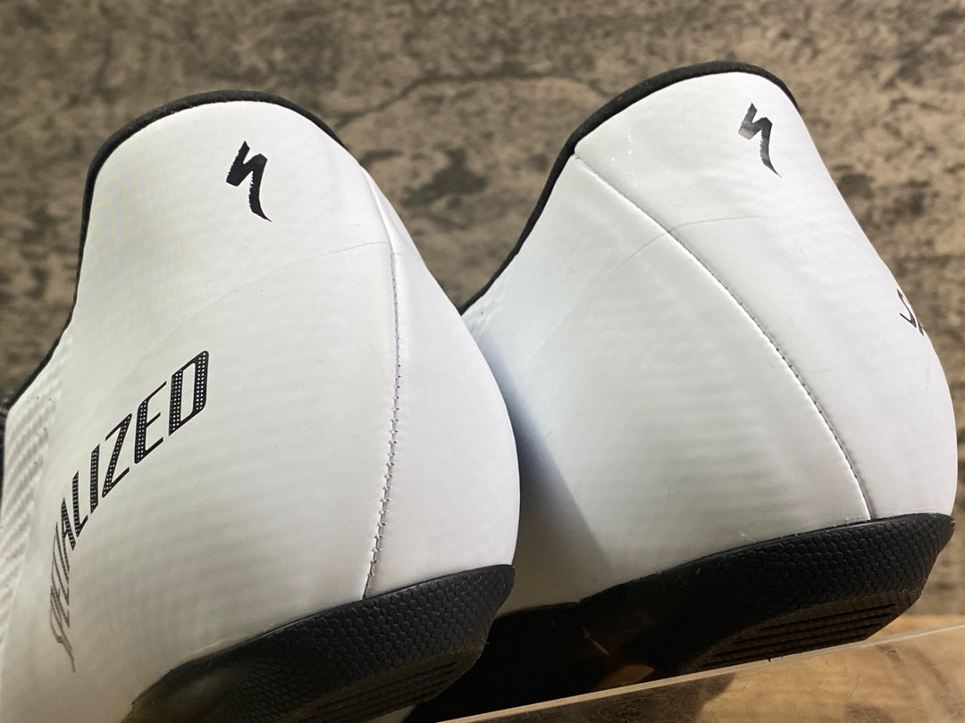 JL006 スペシャライズド SPECIALIZED TORCH 3.0 ビンディングシューズ ホワイト EU43