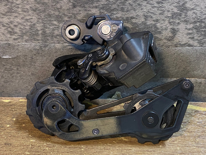 JQ329 シマノ SHIMANO デュラエース DURA-ACE DI2 RD-R9150 リアディレイラー ※動作確認済