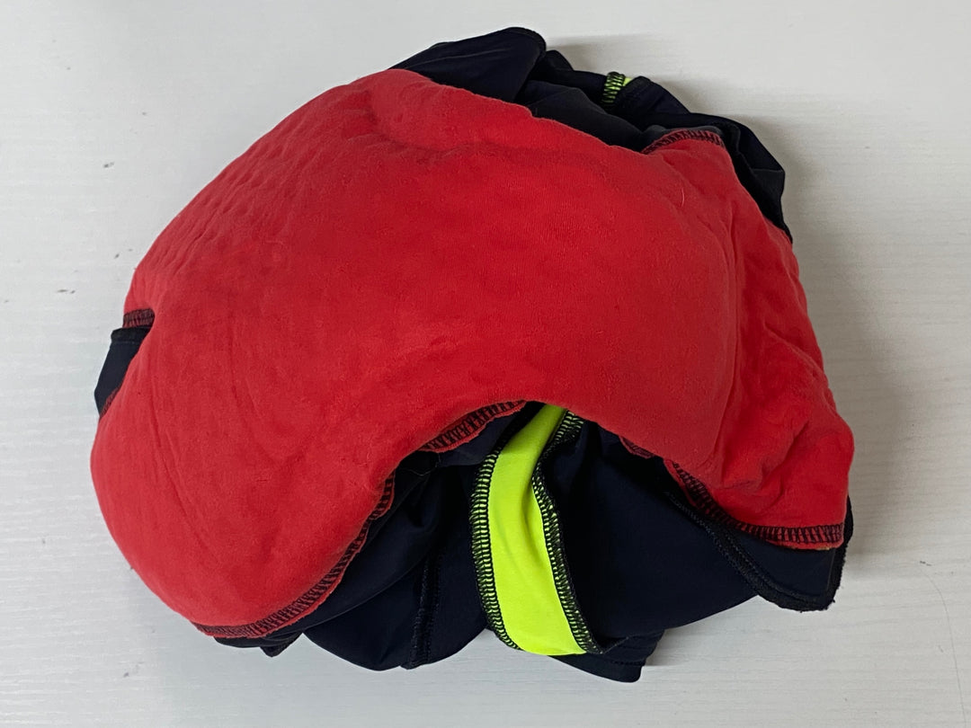 KH243 カステリ CASTELLI ビブショーツ 黒 M