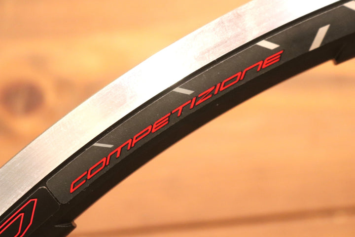 フルクラム FULCRUM レーシングゼロ コンペティツィオーネ RACING ZERO COMPETIZIONE アルミ チューブレスレディ ホイールセット シマノ11S/12S 【東京南麻布店】