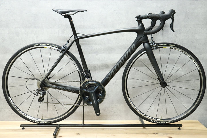 スペシャライズド SPECIALIZED ターマック コンプ TARMAC COMP 2017モデル 54サイズ シマノ アルテグラ 6800 MIX 11S カーボン ロードバイク 【さいたま浦和店】