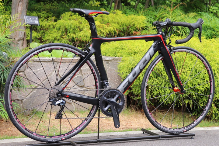 フジ FUJI トランソニック TRANSONIC SL 2015 49サイズ シマノ アルテグラ MIX 11S カーボン ロードバイク 【さいたま浦和店】