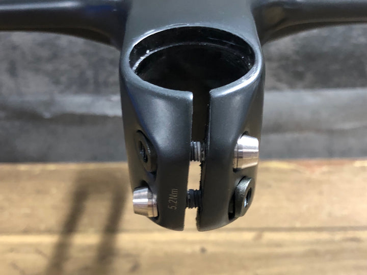 KK890 ボントレガー BONTRAGER アイオロス AEOLUS RSL VR-C カーボン 一体型ハンドル 90mm 7° ブラケットC-C400mm ※リコール対応品