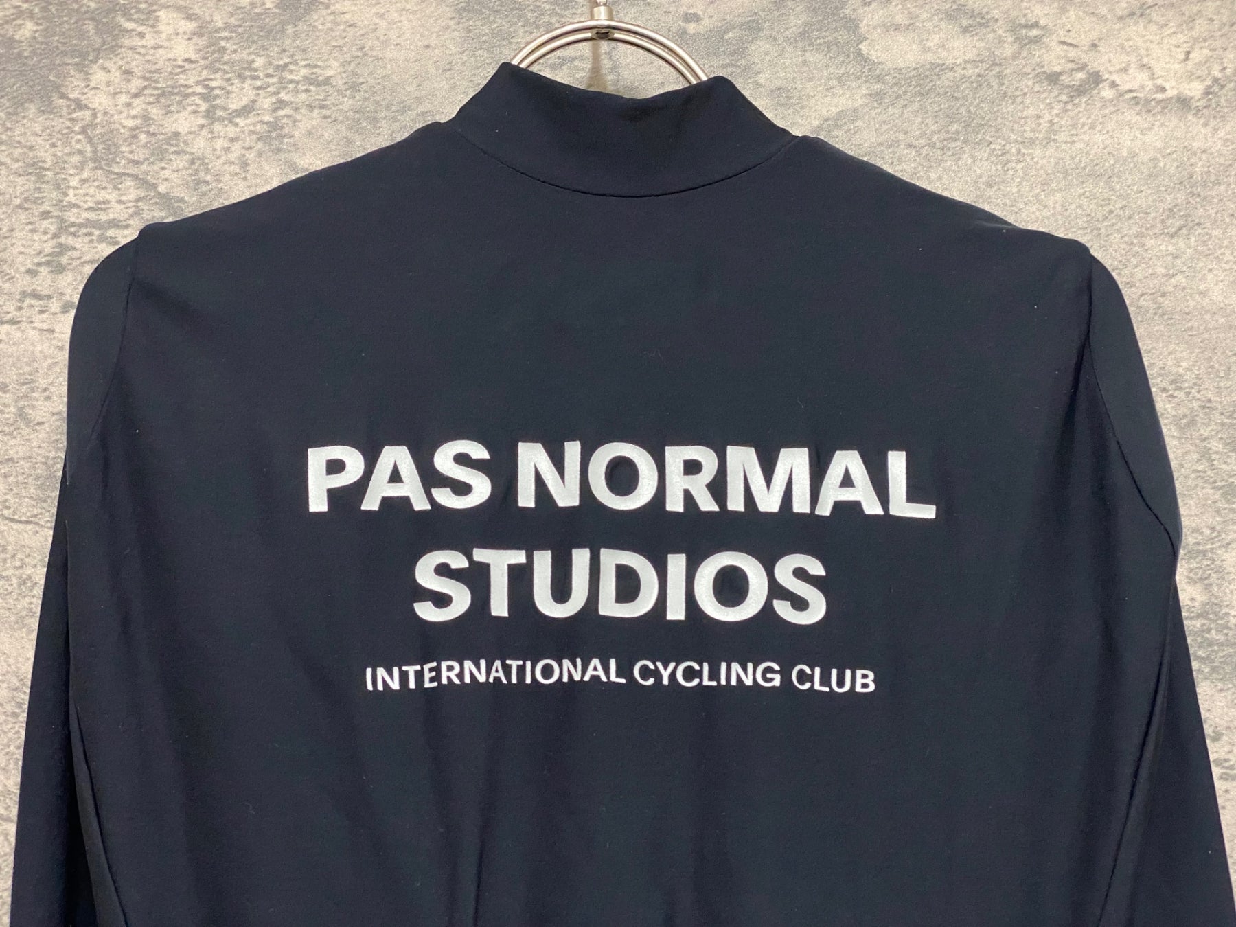 JT183 パスノーマルスタジオ PAS NORMAL STUDIOS 長袖 サイクル