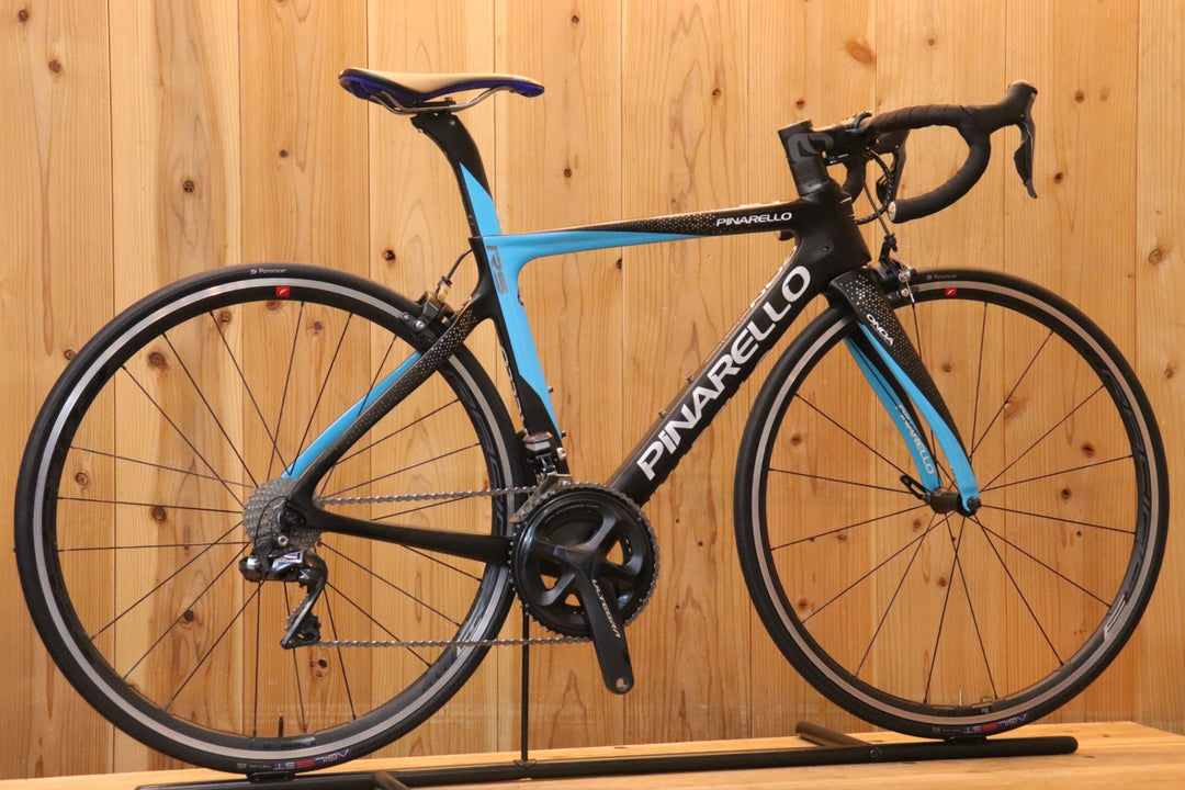 ピナレロ PINARELLO ガン GAN RS 2018年モデル 465サイズ シマノ アルテグラ R8050 MIX 11S カーボン ロードバイク 【芦屋店】