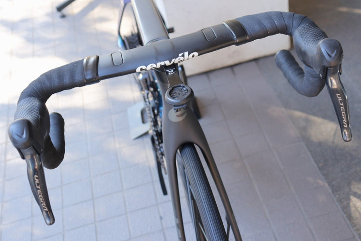 サーヴェロ CERVELO S5 2021モデル 54サイズ シマノ アルテグラ R8070 Di2 11S カーボン ロードバイク 【横浜店】