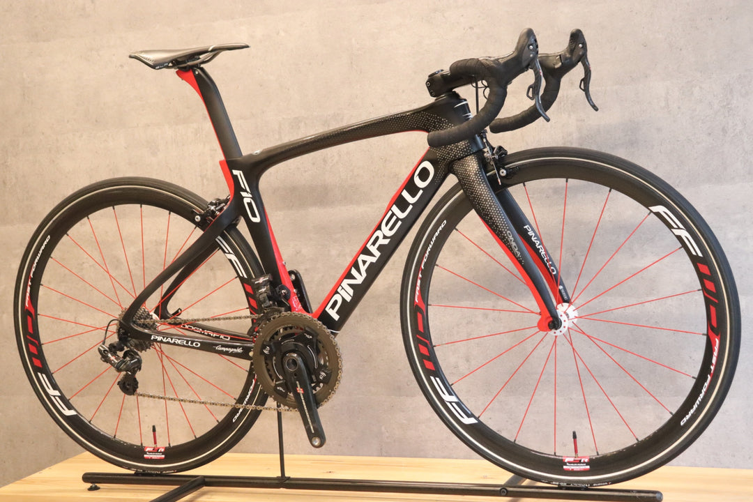 ピナレロ PINARELLO ドグマ DOGMA F10 2018モデル 470サイズ カンパ スーパーレコード EPS 11S カーボン ロードバイク 【さいたま浦和店】