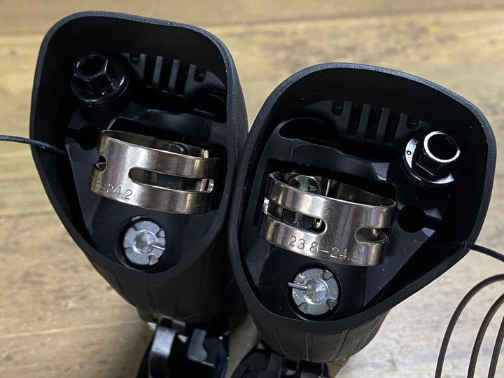 KG054 シマノ SHIMANO 105 ST-R7120 STIレバー 2x12