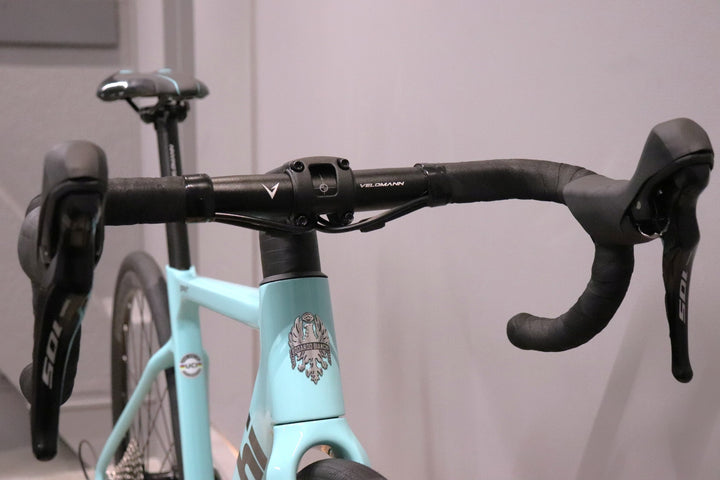 ビアンキ BIANCHI スプリント SPRINT DISC 2024モデル 50サイズ シマノ 105 R7120 12S カーボン ロードバイク 【仙台店】