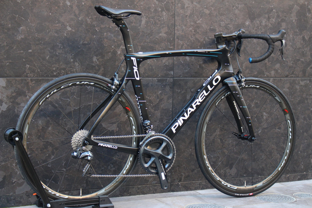 ピナレロ PINARELLO ドグマ DOGMA F10 2018年 560サイズ シマノ アルテグラ R8050 Di2 11S カーボン ロードバイク 【福岡店】