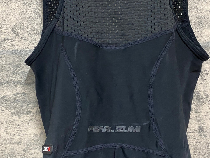 JY020 パールイズミ PEARL iZUMi ビブタイツ 黒 S 3DR スレあり