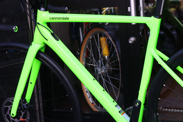 キャノンデール CANNONDALE CAAD13 DISC 2023 54サイズ シマノ 105 R7020 MIX 11S アルミ ロードバイク 【東京南麻布店】