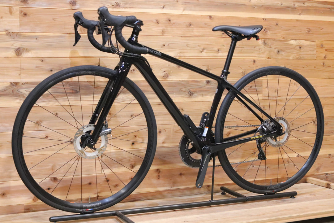キャノンデール CANNONDALE シナプス SYNAPSE CARBON 3L DISC 48サイズ シマノ アルテグラ R8000 MIX 機械式 11S カーボン ロードバイク 【広島店】