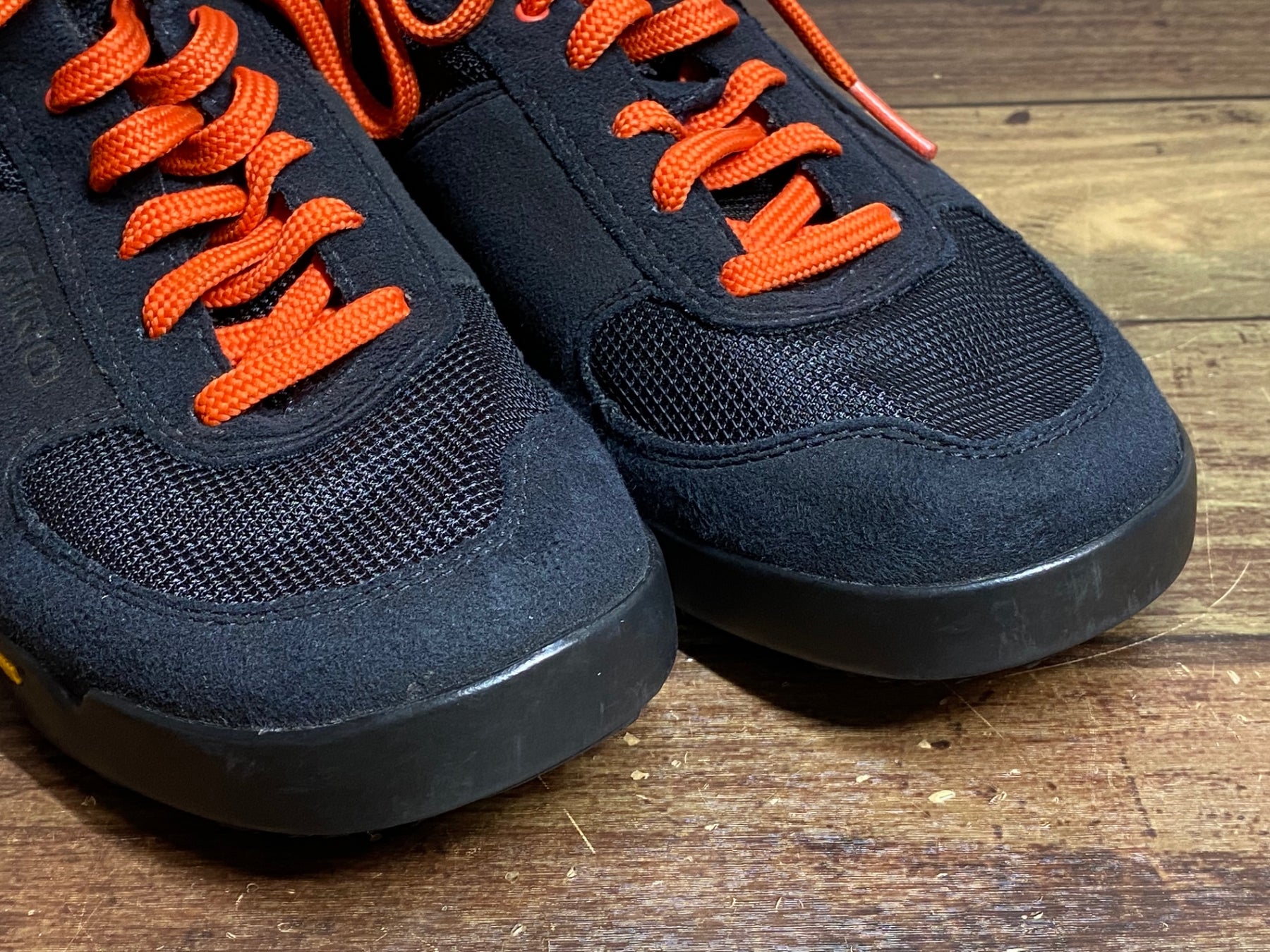 JJ544 ジロ GIRO RUMBLE VR ビンディングシューズ 黒 EU40 SPD – BICI