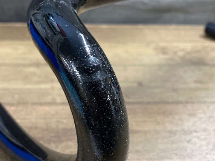 KP061 ワンバイエス ONE by ESU J-fit ever ドロップハンドル Φ31.8 ブラケットC-C400mm