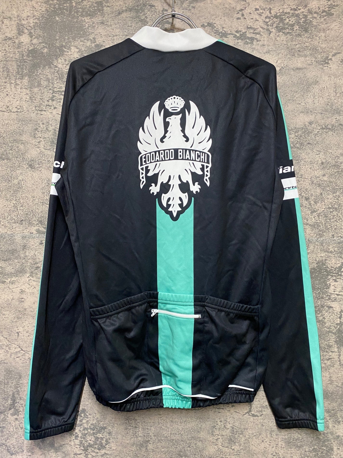 Bianchi Nalini サイクルジャケット Sサイズ Bianchi Nalini サイクルジャケット Sサイズ Nalini サイクルジャージ